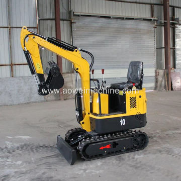 2 TON  new design small mini excavators AW20 AW10 boom swing